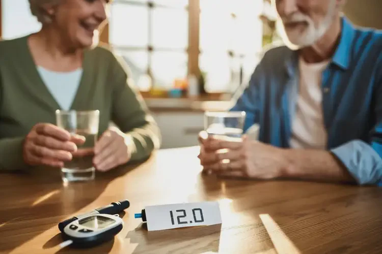 中老年人餐后血糖12(图2)