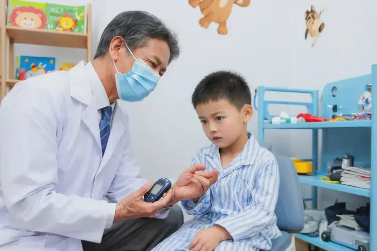 小孩早上血糖13點(diǎn)2是怎么回事(圖3)