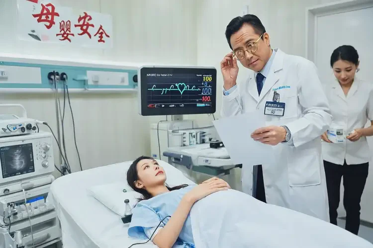 孕31周胎心率76有危險(xiǎn)嗎(圖3)