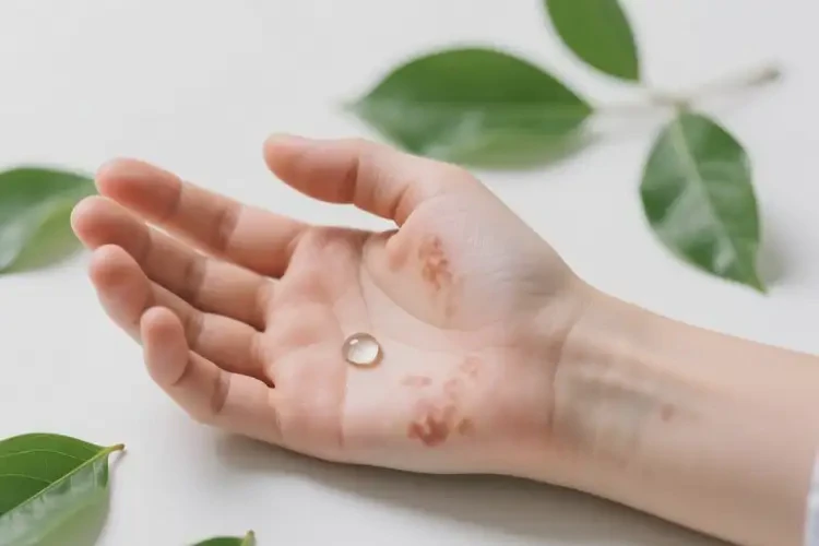 中学生手上有湿疹可不可以彻底自愈(图3)