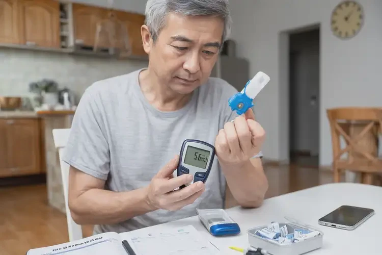 年輕人餐后血糖10點(diǎn)7是怎么回事(圖2)