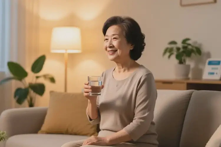 更年期女性晚上血糖6(圖2)