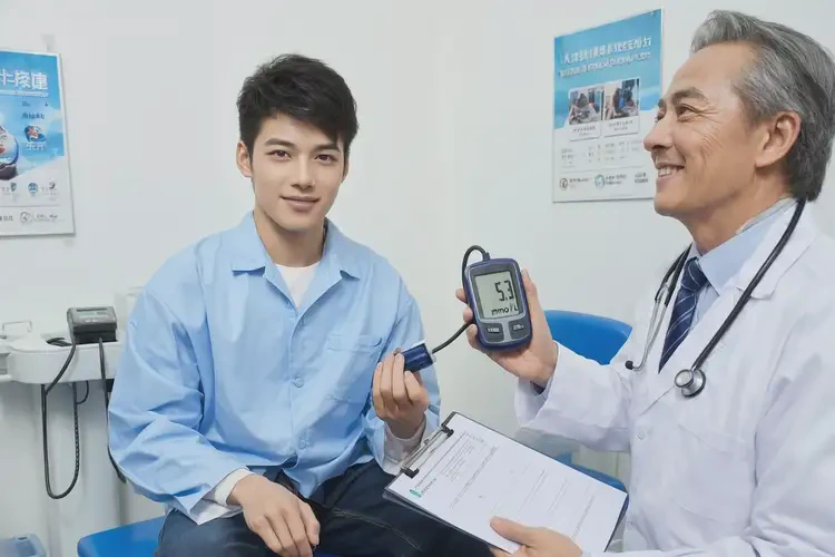 年輕人中午血糖5(圖1)