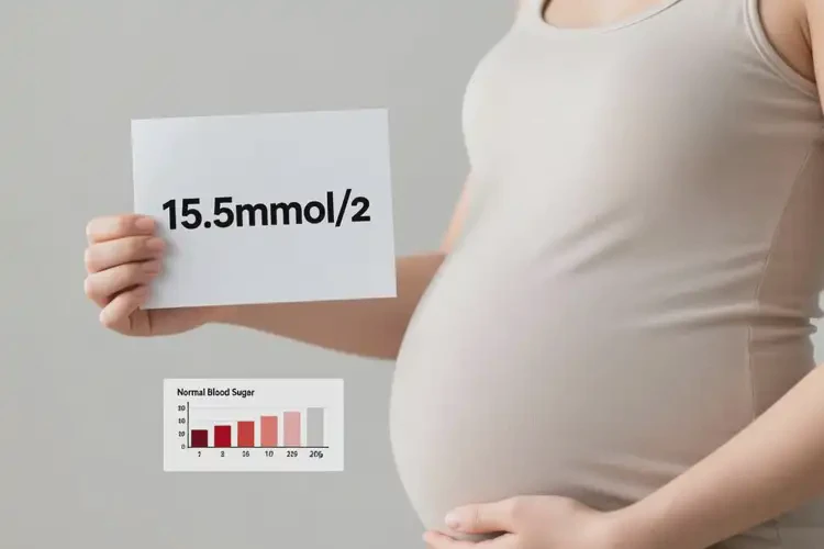 孕婦中午血糖15點(diǎn)5是糖尿病嗎(圖1)