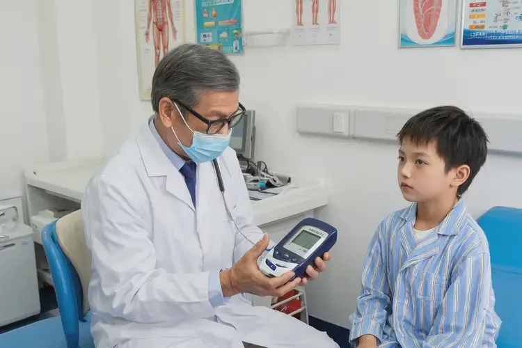 兒童睡前血糖14點0是糖尿病嗎(圖4)