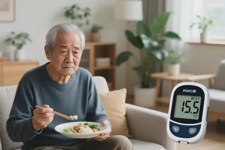 老年人中餐血糖15(圖2)