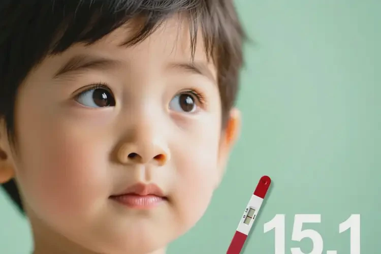 小孩下午血糖15(圖1)