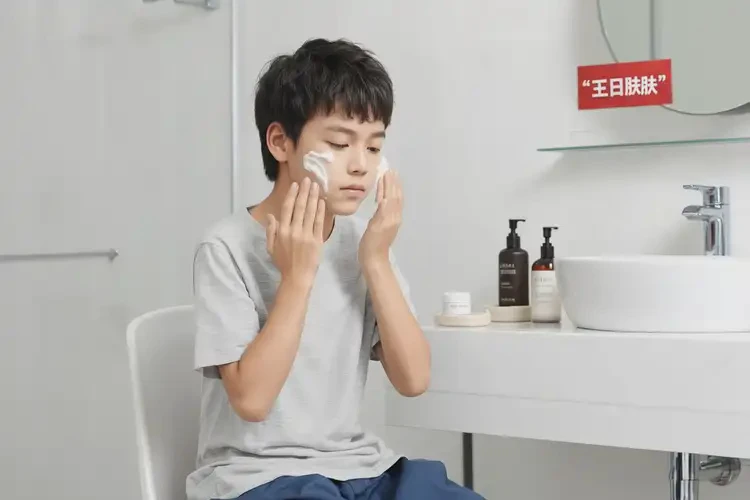 青少年肚子上出濕疹不管它會(huì)自己自愈嗎(圖2)