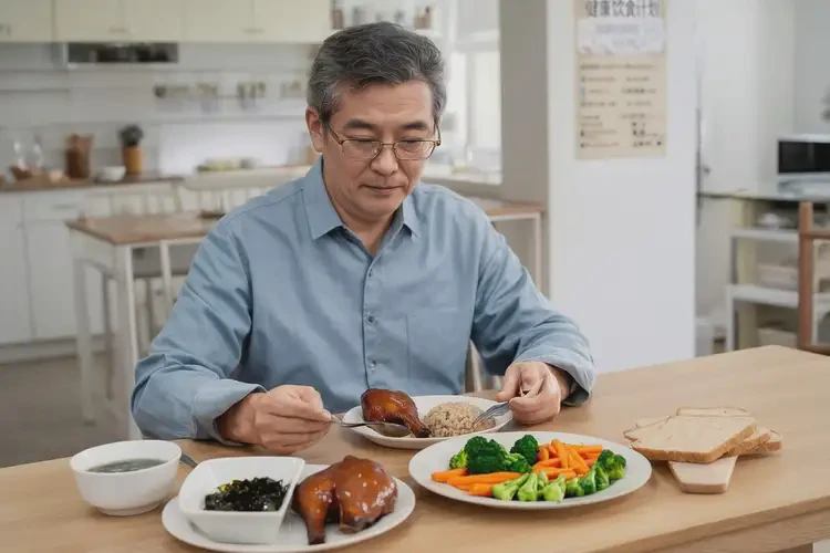 男人糖尿病能吃鸭腿饭吗(图2)