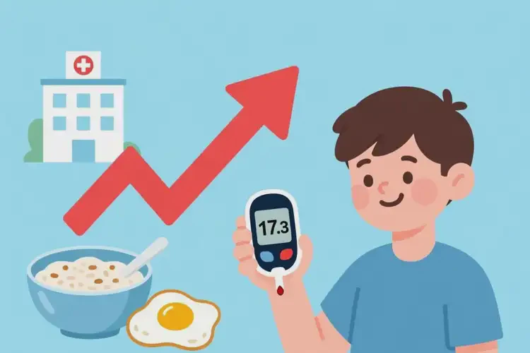 年輕人早餐血糖17(圖2)