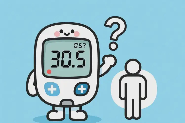 中年人下午血糖30(圖1)