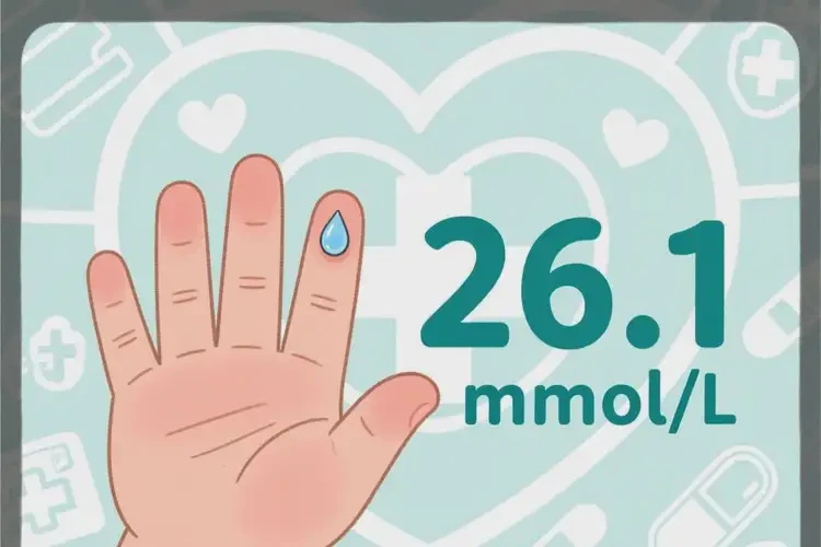 兒童空腹血糖26(圖1)