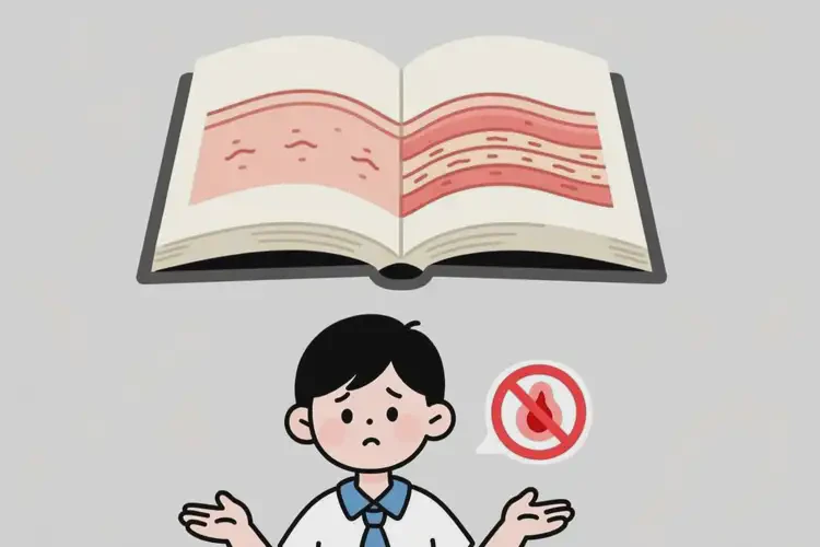 中學(xué)生肛周有濕疹不管它會自己自愈嗎(圖2)