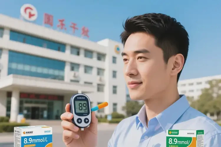 男人下午血糖8點9是糖尿病嗎(圖4)