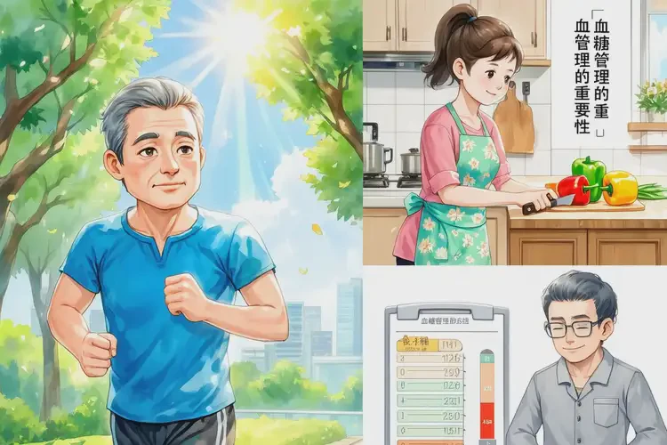 男性早上空腹血糖19點(diǎn)2是糖尿病嗎(圖1)