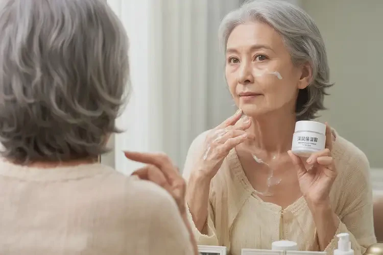 老年人脖子上長(zhǎng)濕疹能徹底自愈嗎(圖4)