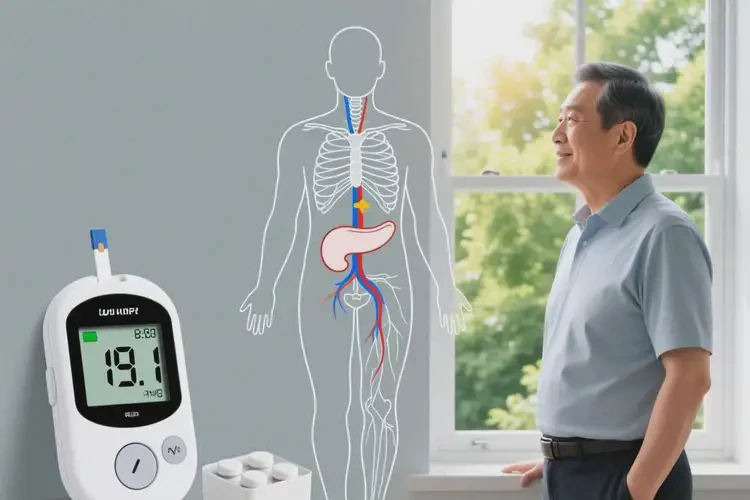 中年人晚上血糖19點(diǎn)1是糖尿病嗎(圖2)