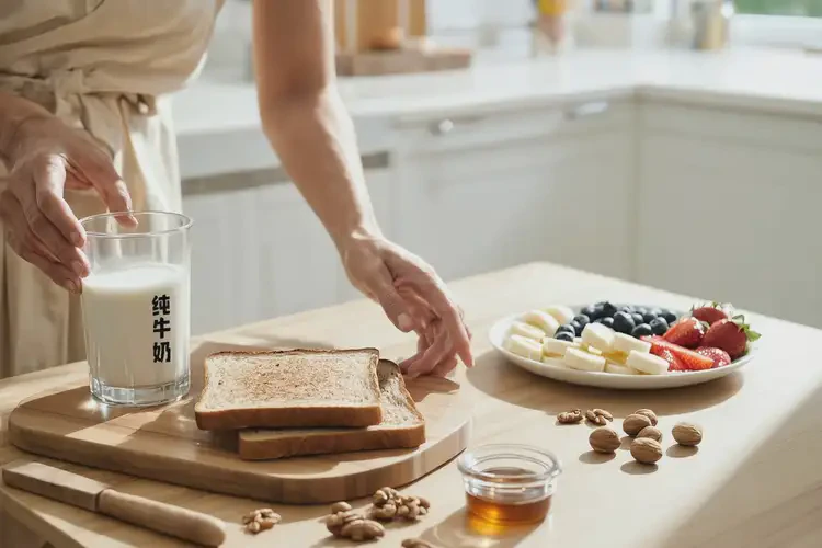 女人早餐血糖26(圖1)