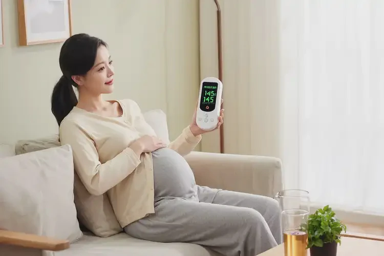 懷孕80多天胎心率81有危險(xiǎn)嗎(圖1)