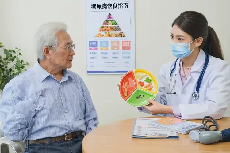 老年人空腹血糖10(圖1)