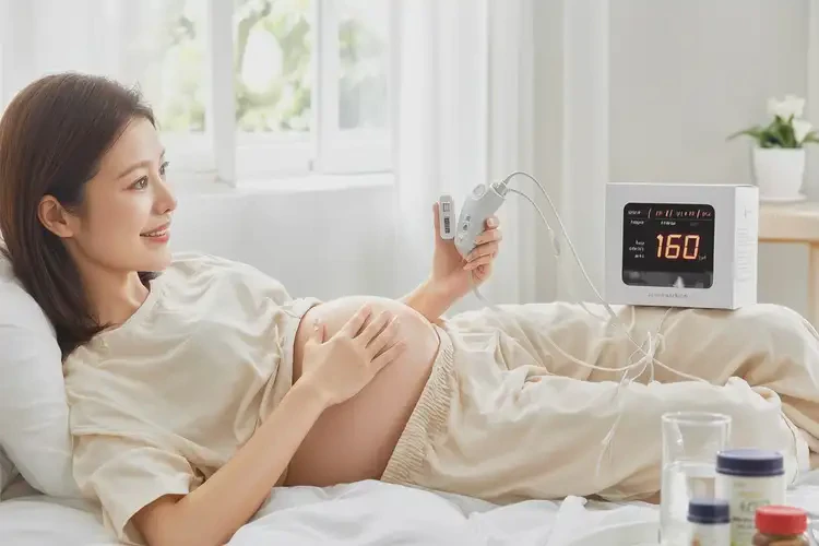 懷孕第8周胎心160多還能保住嗎(圖4)