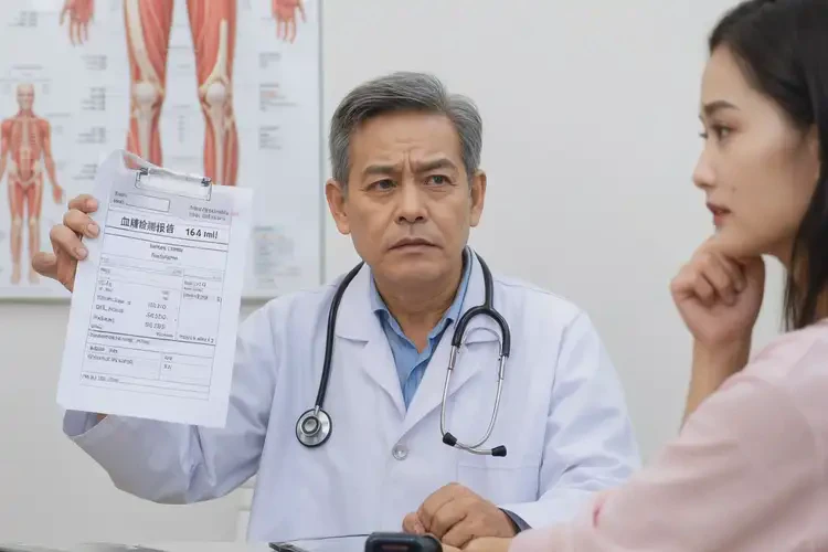 女性空腹血糖16(图1)