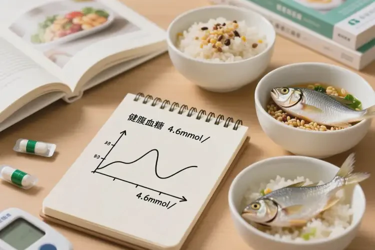 女人空腹血糖4點6是糖尿病嗎(圖3)