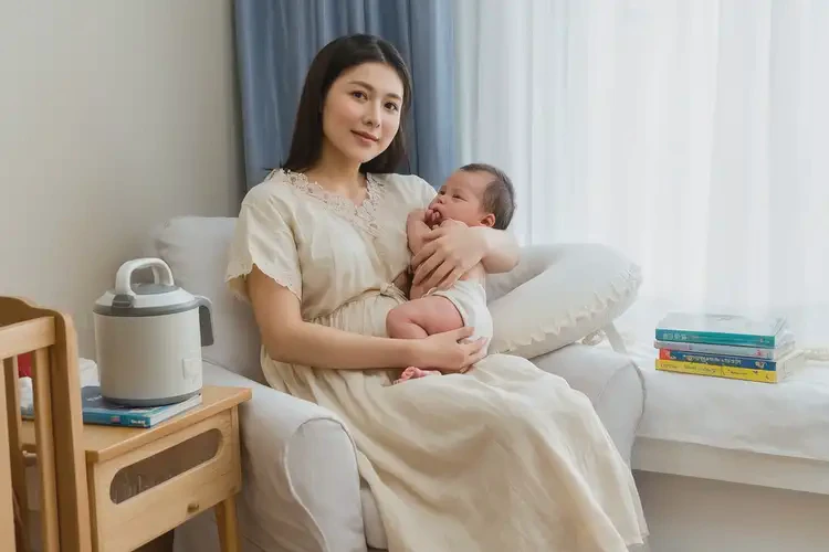 哺乳期媽媽肚子經(jīng)常起濕疹不管它會(huì)自己好嗎(圖2)