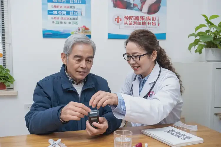 中老年人中午血糖5點9是糖尿病嗎(圖2)