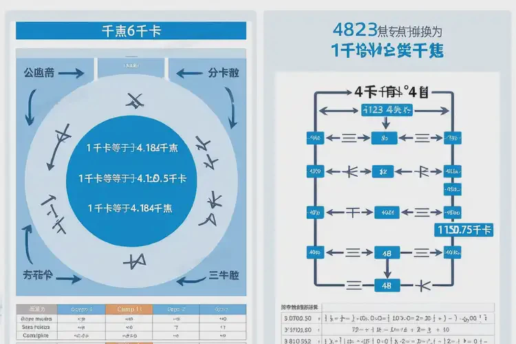4823千焦等于多少千卡(图4)