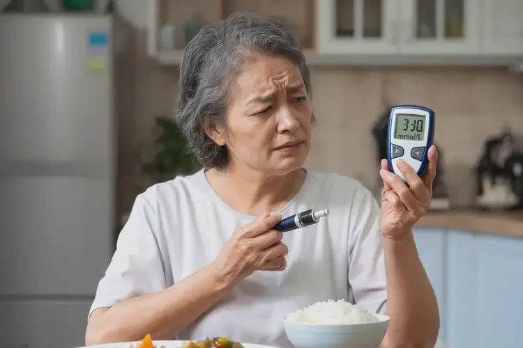 女性晚餐血糖3(圖1)