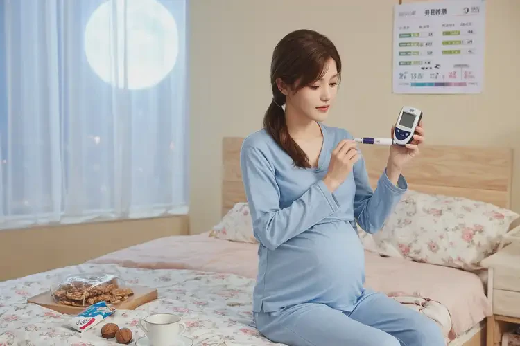 孕婦晚上血糖17(圖1)