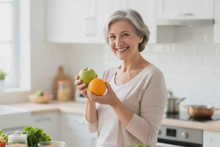 更年期女性中午血糖6點6是怎么回事(圖3)