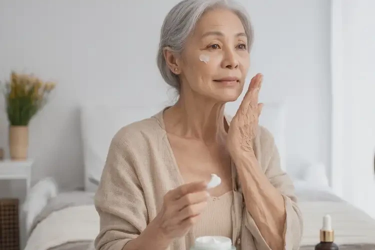 高齡老人手上容易長濕疹能徹底自愈嗎(圖2)