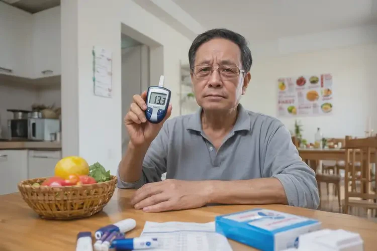 中年人晚上血糖13點(diǎn)3是糖尿病嗎(圖4)