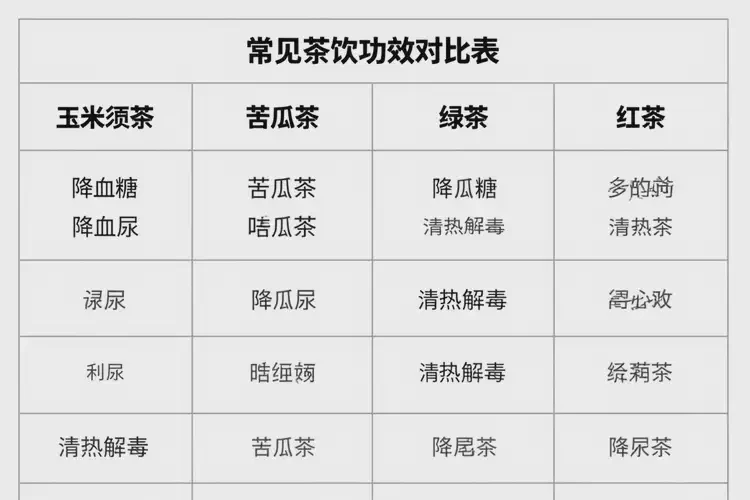 孕妇糖尿病中晚期可以喝玉米须茶吗(图3)
