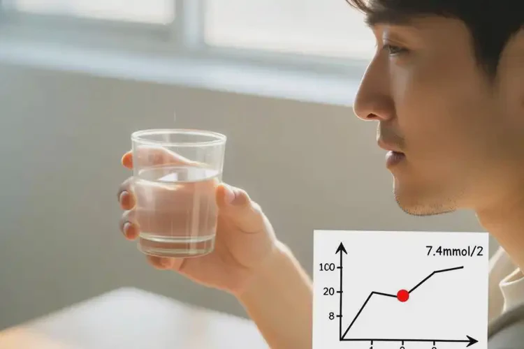 男人下午血糖7點4是糖尿病嗎(圖3)