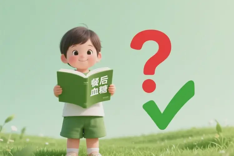 小孩餐后血糖21(圖1)