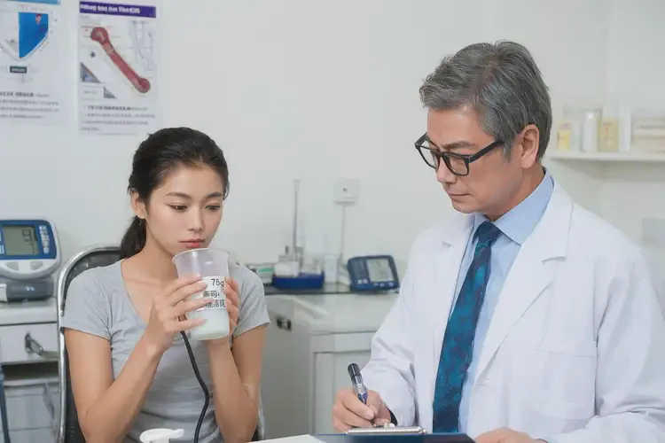 女性早餐血糖12(圖1)