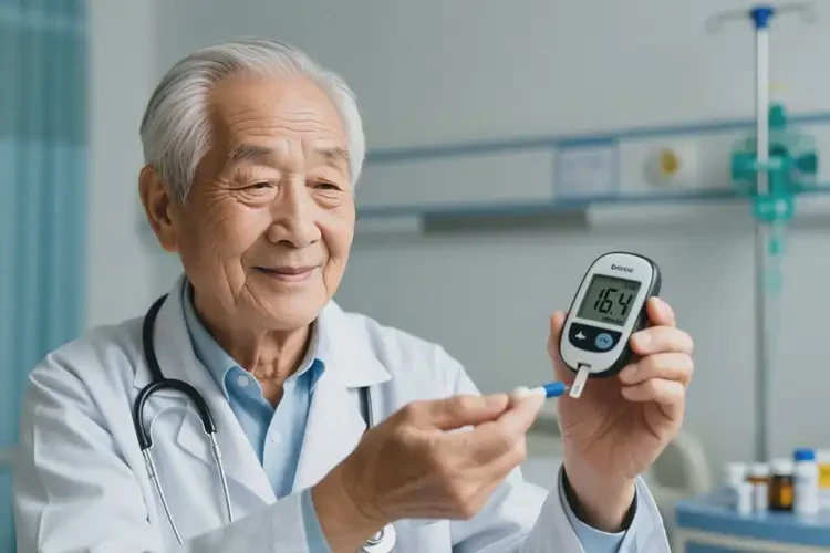 老年人空腹血糖16點4是糖尿病嗎(圖4)