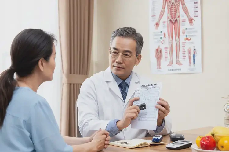 男人早上空腹血糖19(圖1)