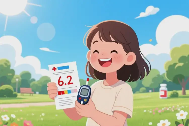 兒童早上血糖6(圖1)