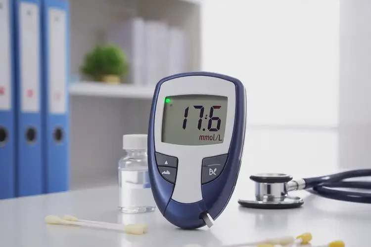 男人中餐血糖17點(diǎn)6是糖尿病嗎(圖4)