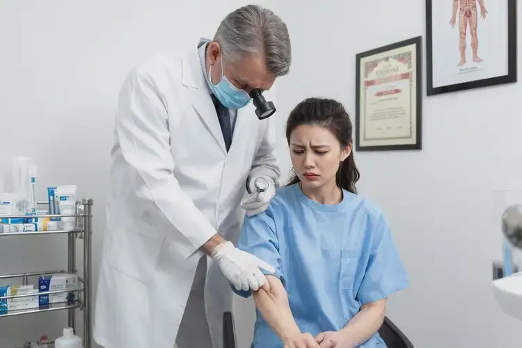 女性肛周起濕疹能徹底自愈嗎(圖3)