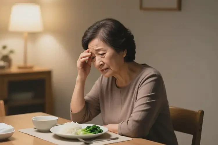 更年期女性晚餐血糖15點(diǎn)4是糖尿病嗎(圖1)