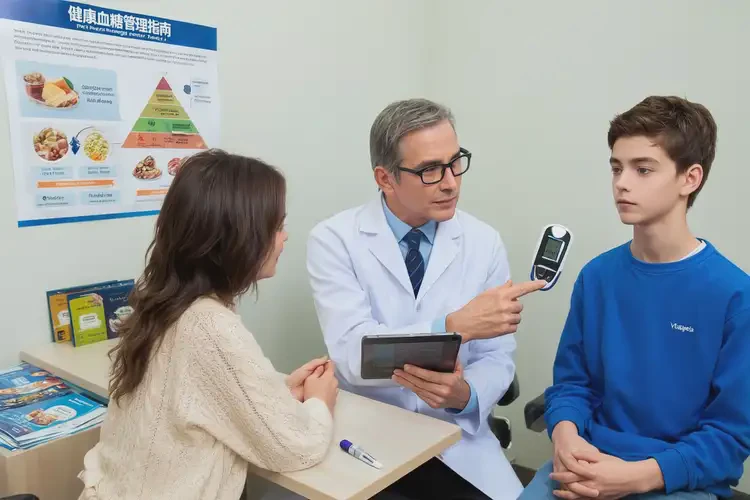 青少年餐后血糖15点9意味着什么(图1)