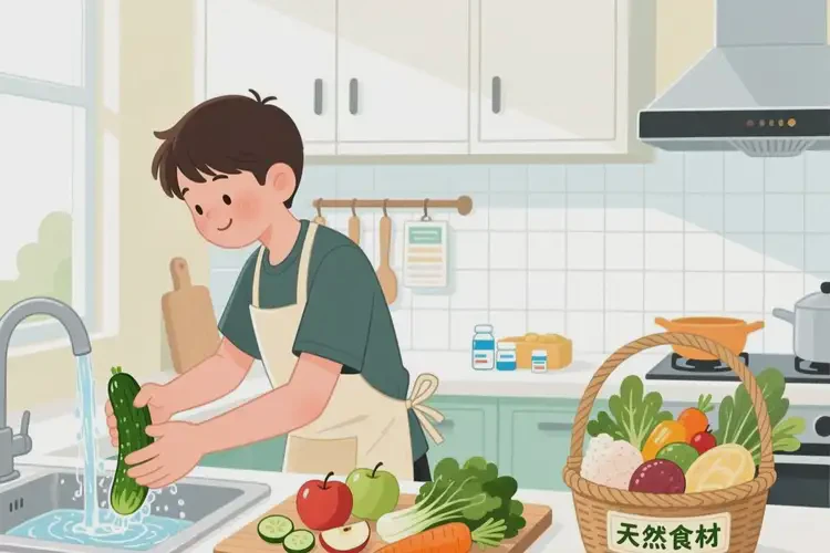 青少年身上偶爾起濕疹能徹底自愈嗎(圖1)