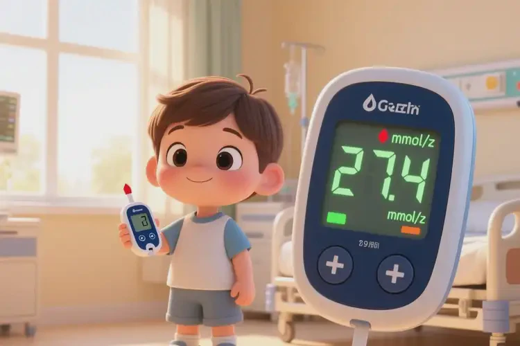 兒童早上空腹血糖27(圖2)