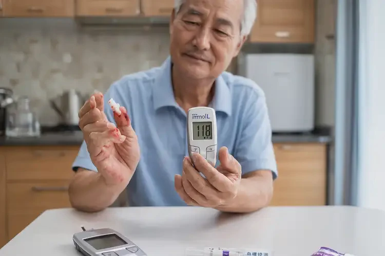 成年人中午血糖11(圖1)