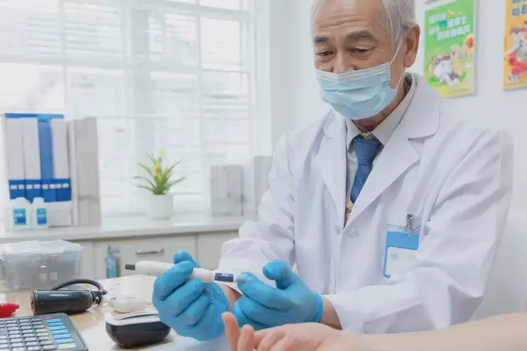 女人晚上血糖15(圖1)